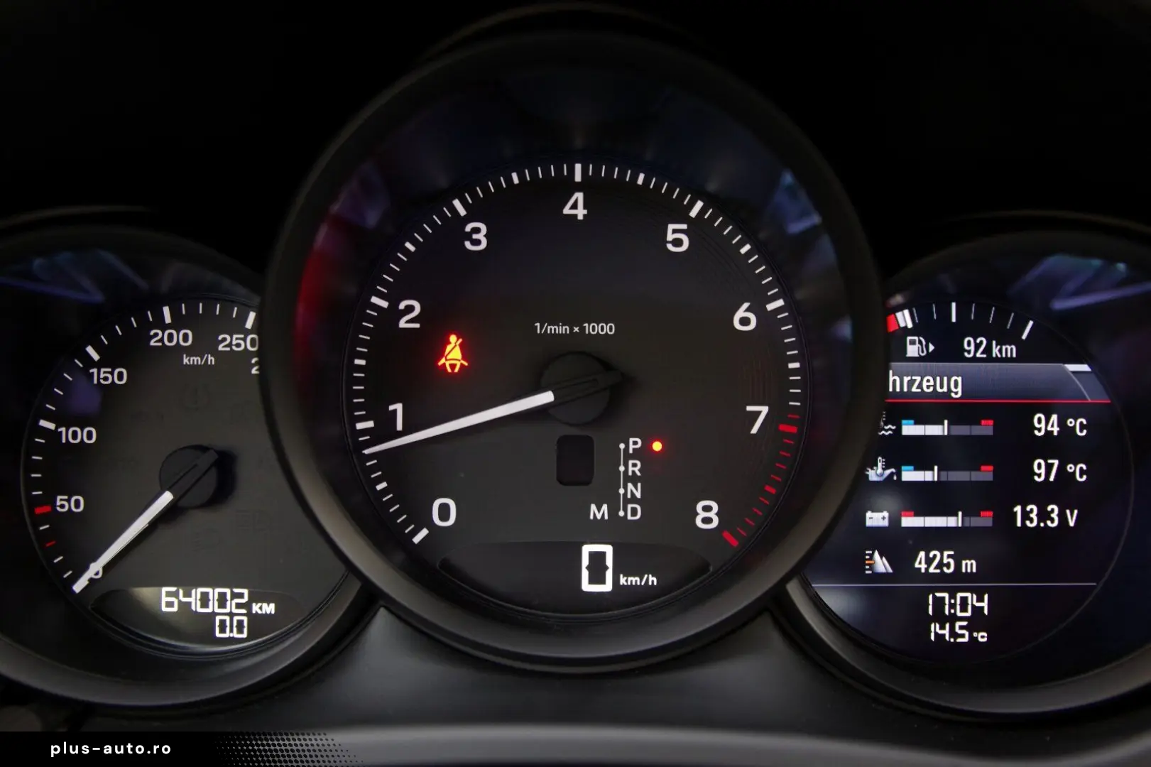 PORSCHE Macan 1.Hand Unfallfrei Dt.FZG Apple Sitzheizung
