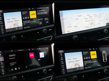 PORSCHE Macan 1.Hand Unfallfrei Dt.FZG Apple Sitzheizung