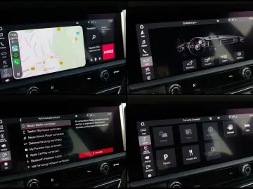 PORSCHE Macan 1.Hand Unfallfrei Dt.FZG Apple Sitzheizung
