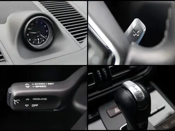 PORSCHE Macan 1.Hand Unfallfrei Dt.FZG Apple Sitzheizung