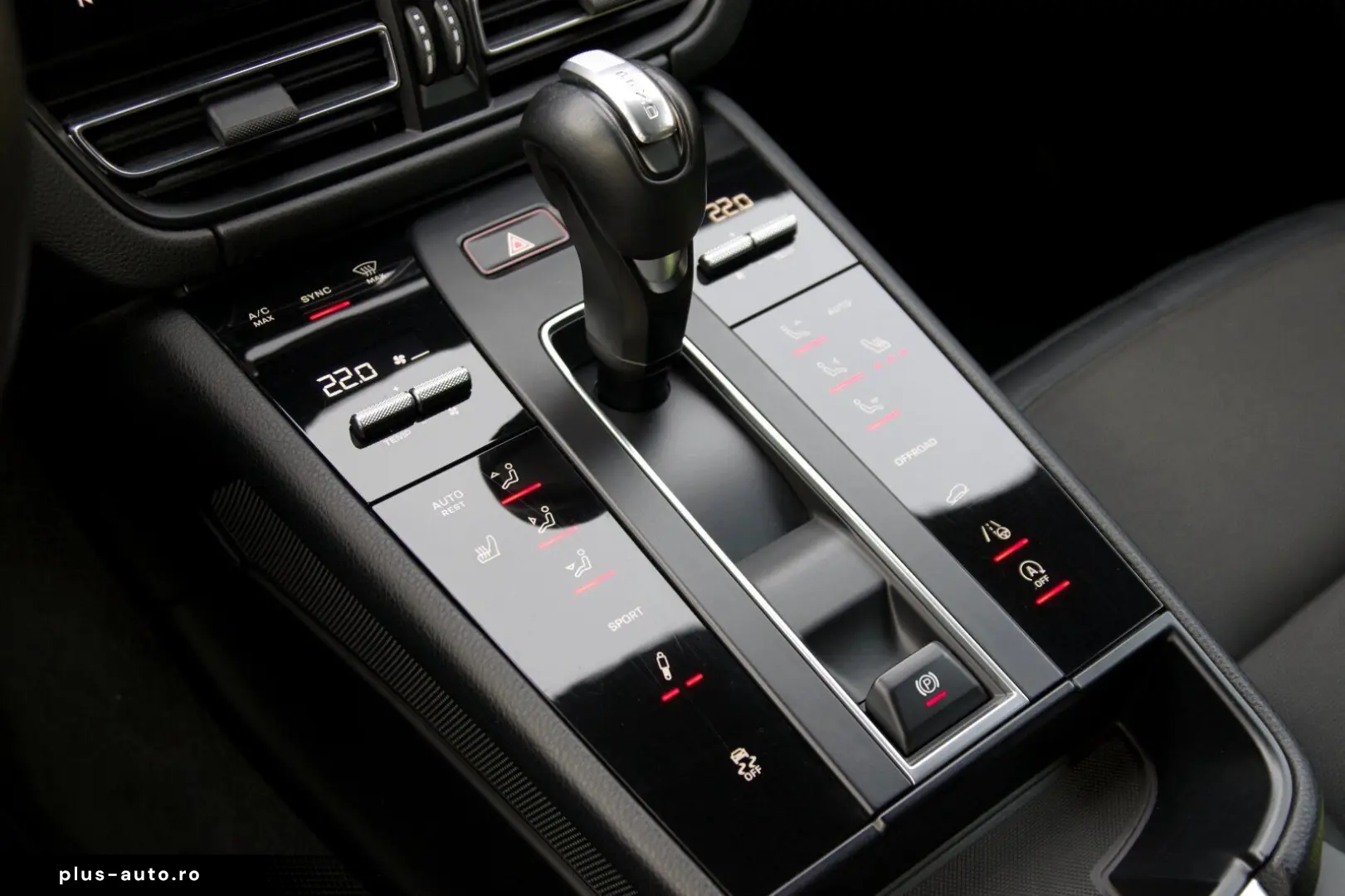 PORSCHE Macan 1.Hand Unfallfrei Dt.FZG Apple Sitzheizung