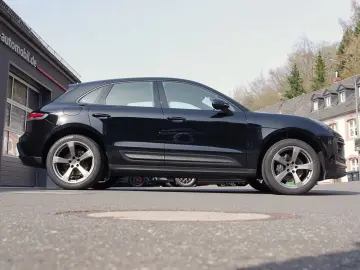 PORSCHE Macan 1.Hand Unfallfrei Dt.FZG Apple Sitzheizung