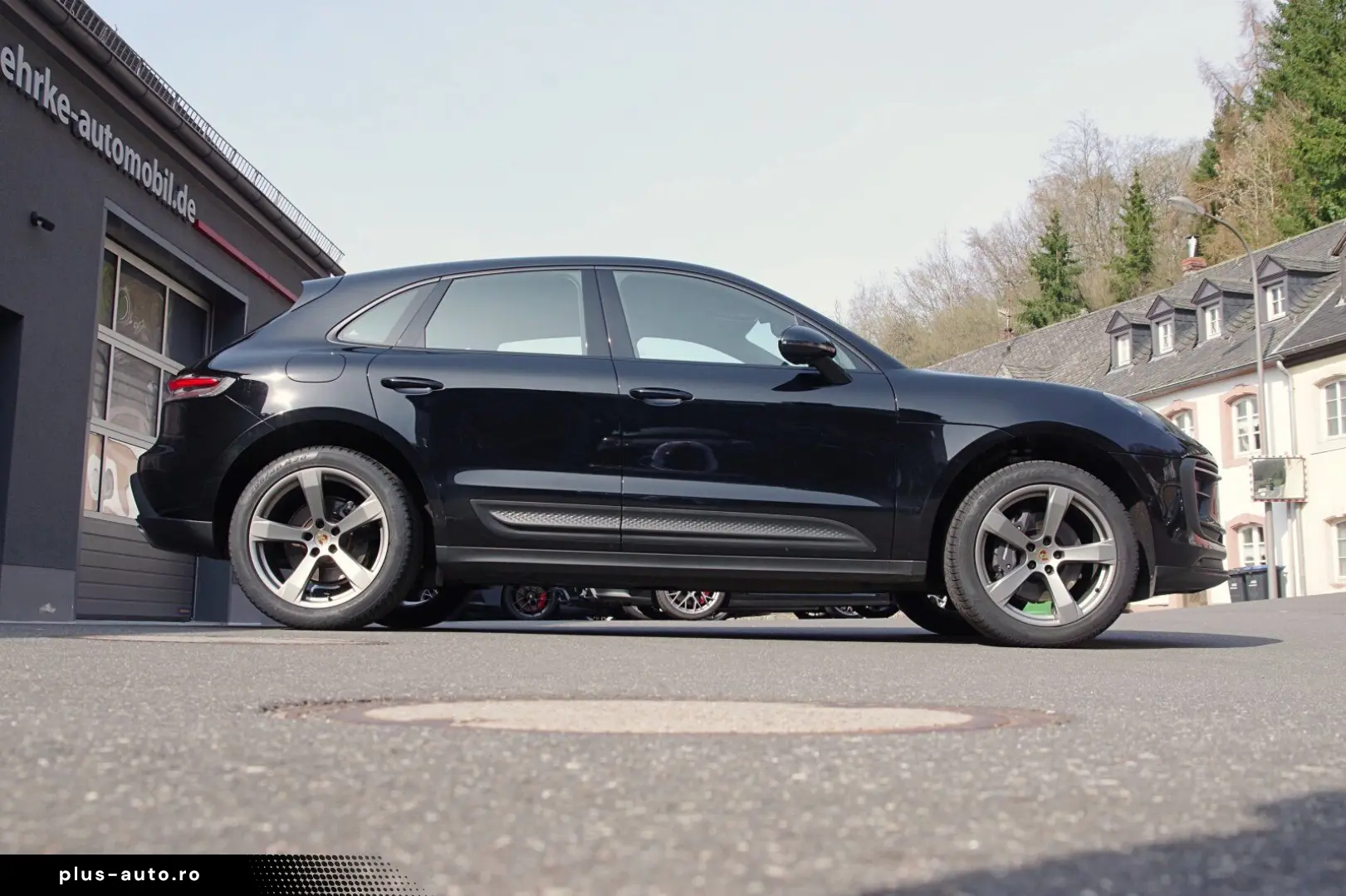PORSCHE Macan 1.Hand Unfallfrei Dt.FZG Apple Sitzheizung