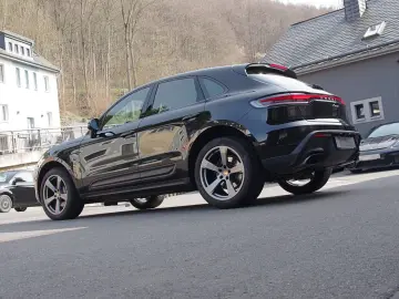 PORSCHE Macan 1.Hand Unfallfrei Dt.FZG Apple Sitzheizung