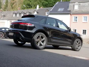 PORSCHE Macan 1.Hand Unfallfrei Dt.FZG Apple Sitzheizung