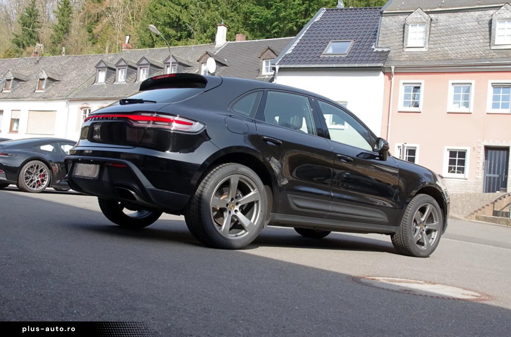 PORSCHE Macan 1.Hand Unfallfrei Dt.FZG Apple Sitzheizung