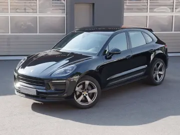PORSCHE Macan 1.Hand Unfallfrei Dt.FZG Apple Sitzheizung