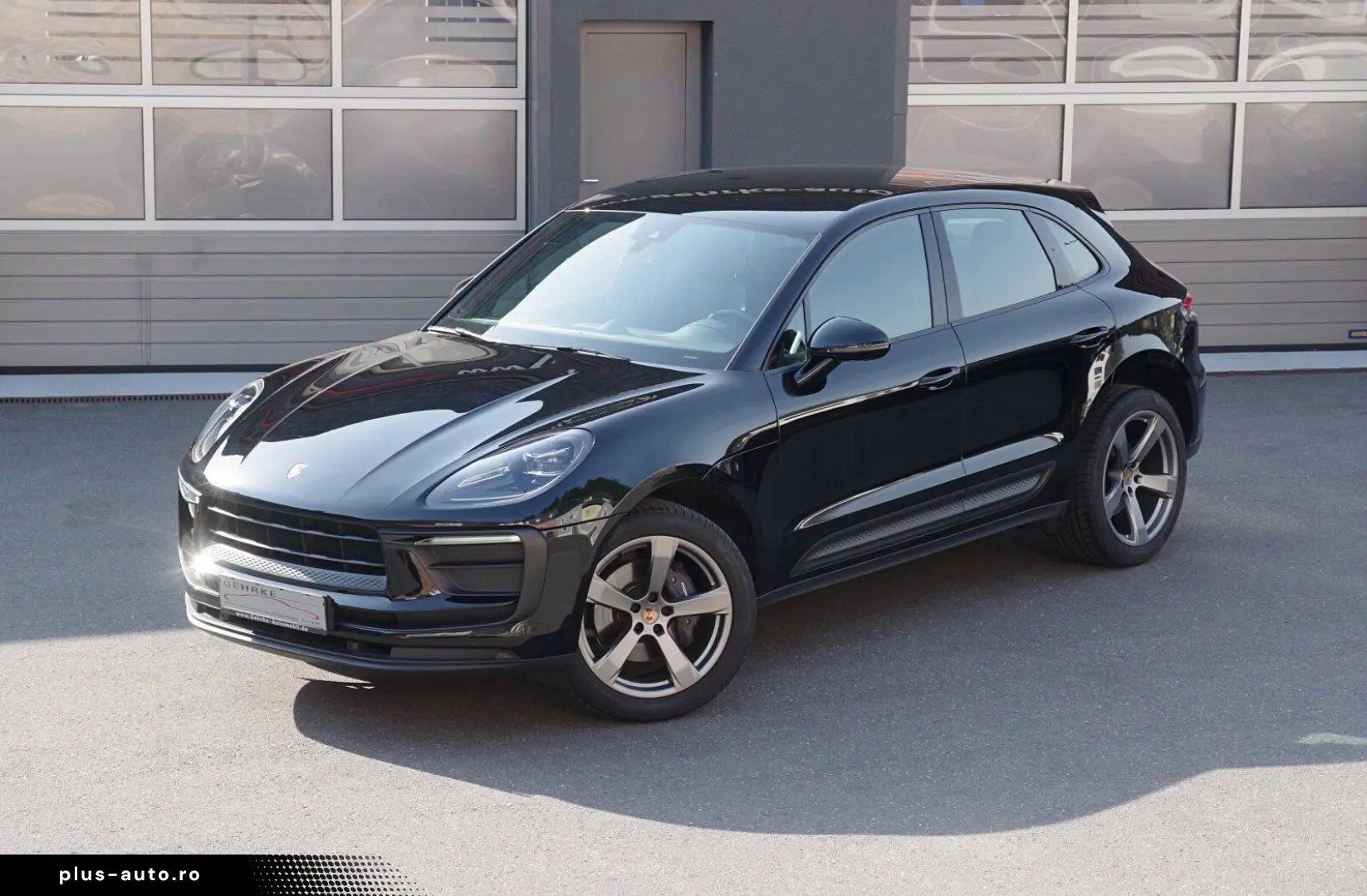 PORSCHE Macan 1.Hand Unfallfrei Dt.FZG Apple Sitzheizung
