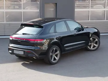 PORSCHE Macan 1.Hand Unfallfrei Dt.FZG Apple Sitzheizung