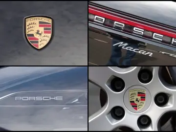 PORSCHE Macan 1.Hand Unfallfrei Dt.FZG Apple Sitzheizung