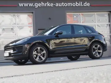 PORSCHE Macan 1.Hand Unfallfrei Dt.FZG Apple Sitzheizung