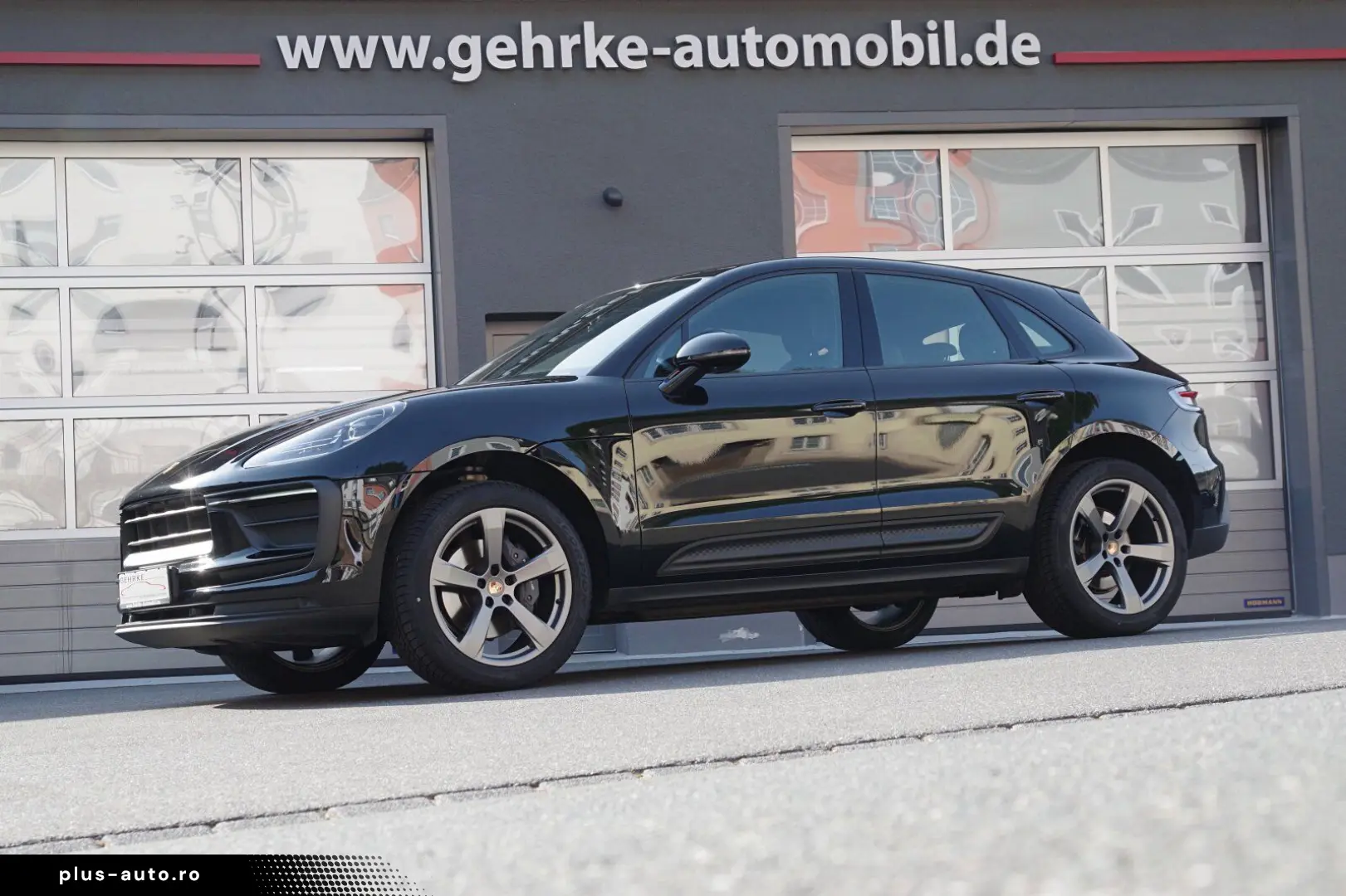 PORSCHE Macan 1.Hand Unfallfrei Dt.FZG Apple Sitzheizung