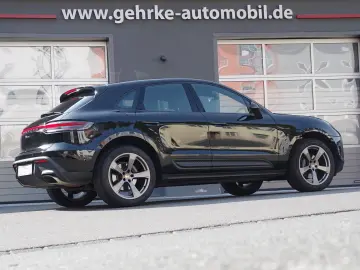 PORSCHE Macan 1.Hand Unfallfrei Dt.FZG Apple Sitzheizung