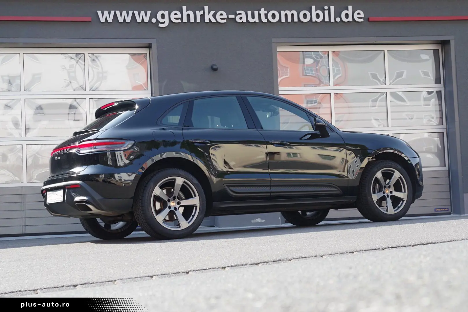 PORSCHE Macan 1.Hand Unfallfrei Dt.FZG Apple Sitzheizung