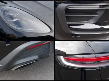 PORSCHE Macan 1.Hand Unfallfrei Dt.FZG Apple Sitzheizung