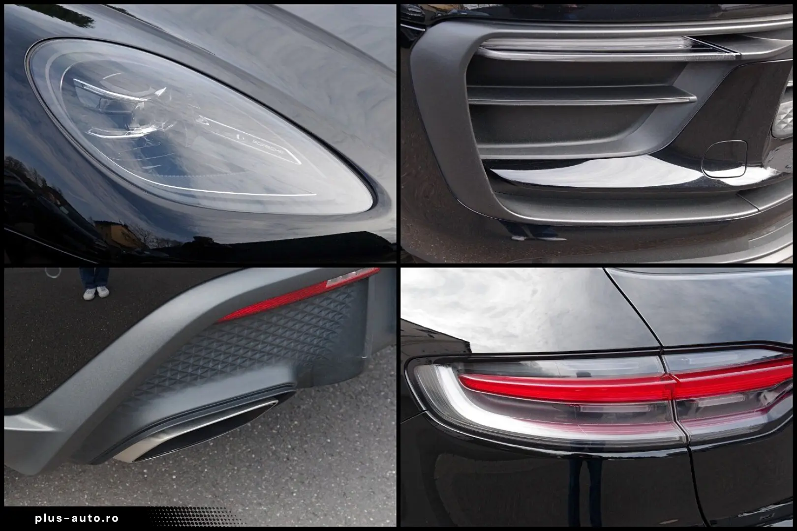 PORSCHE Macan 1.Hand Unfallfrei Dt.FZG Apple Sitzheizung