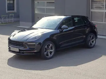 PORSCHE Macan 1.Hand Unfallfrei Dt.FZG Apple Sitzheizung