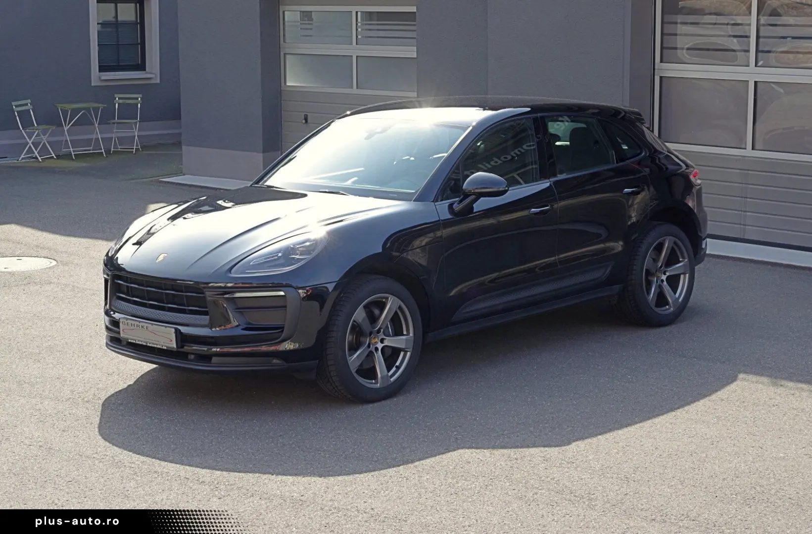PORSCHE Macan 1.Hand Unfallfrei Dt.FZG Apple Sitzheizung