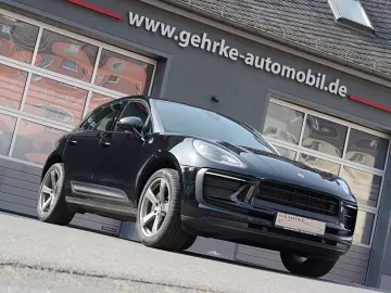 PORSCHE Macan 1.Hand Unfallfrei Dt.FZG Apple Sitzheizung