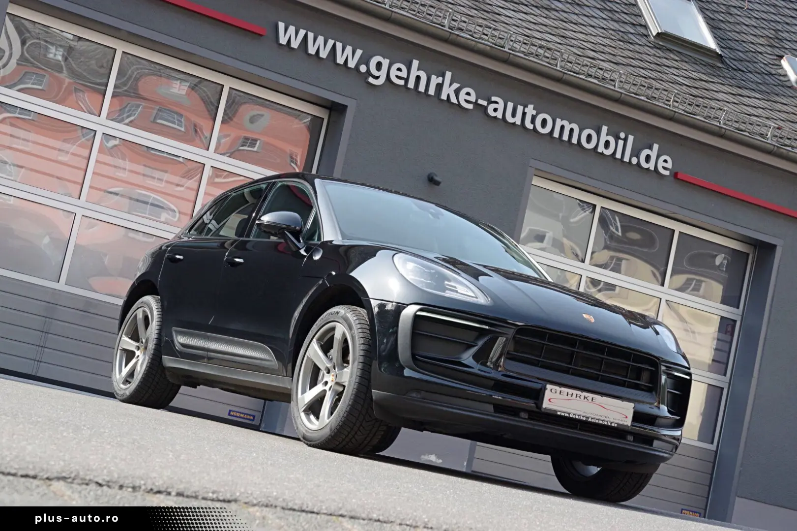 PORSCHE Macan 1.Hand Unfallfrei Dt.FZG Apple Sitzheizung