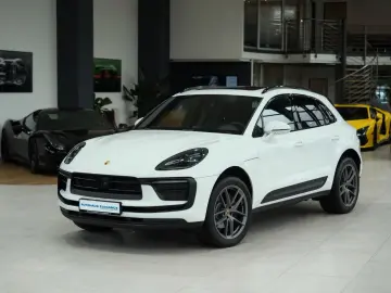 PORSCHE Macan SPORT-CHRONO BOSE PDLS  14-WEGE PANO 20 LM