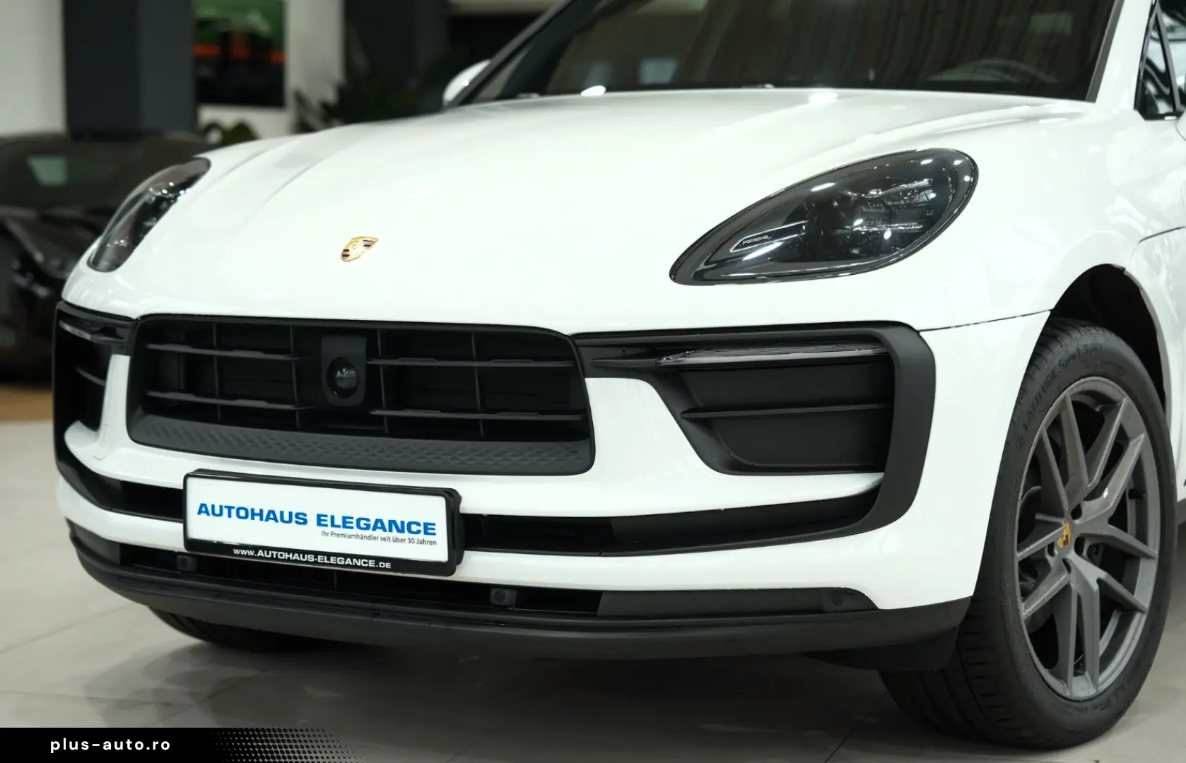 PORSCHE Macan SPORT-CHRONO BOSE PDLS  14-WEGE PANO 20 LM