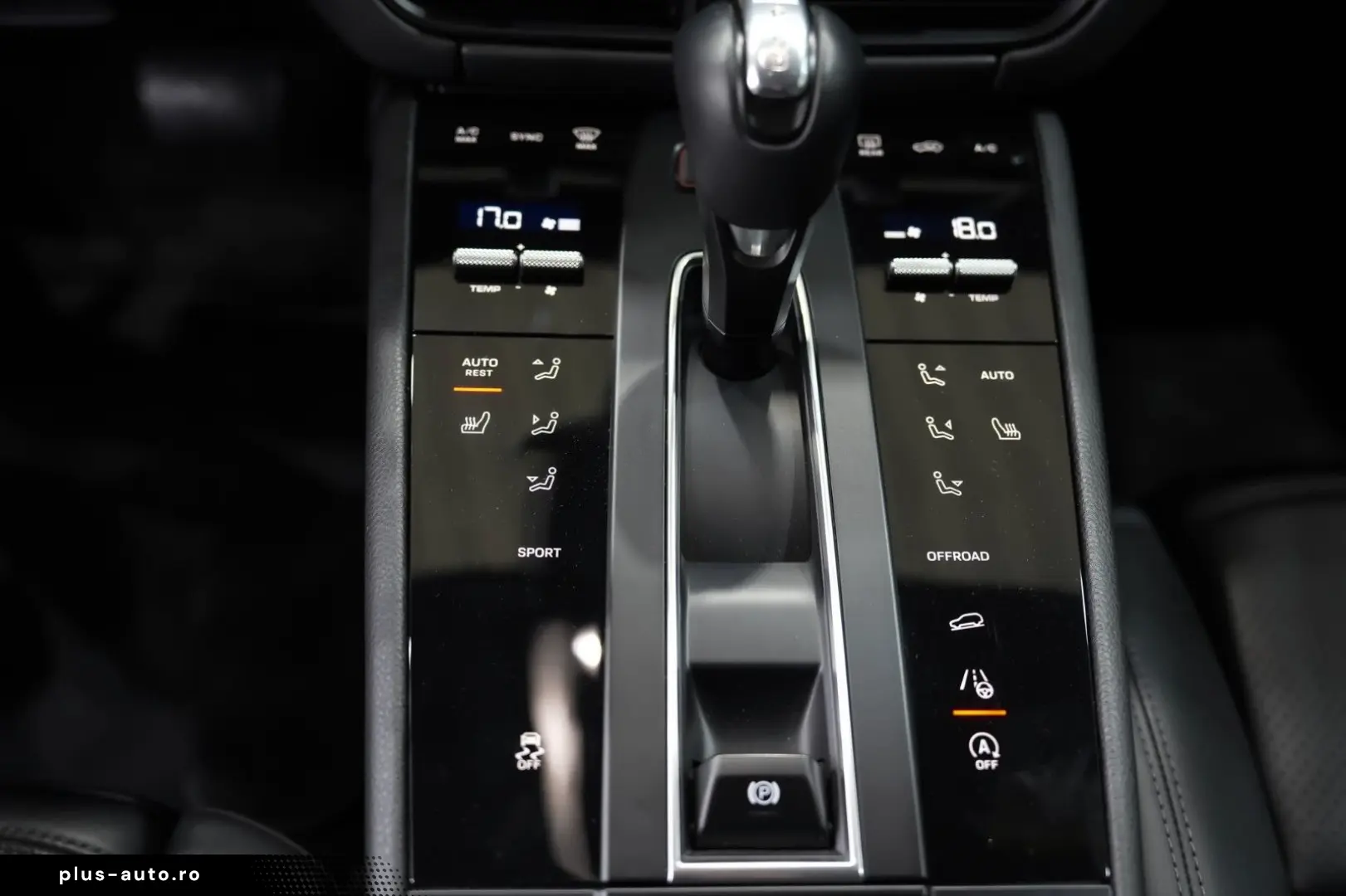 PORSCHE Macan SPORT-CHRONO BOSE PDLS  14-WEGE PANO 20 LM