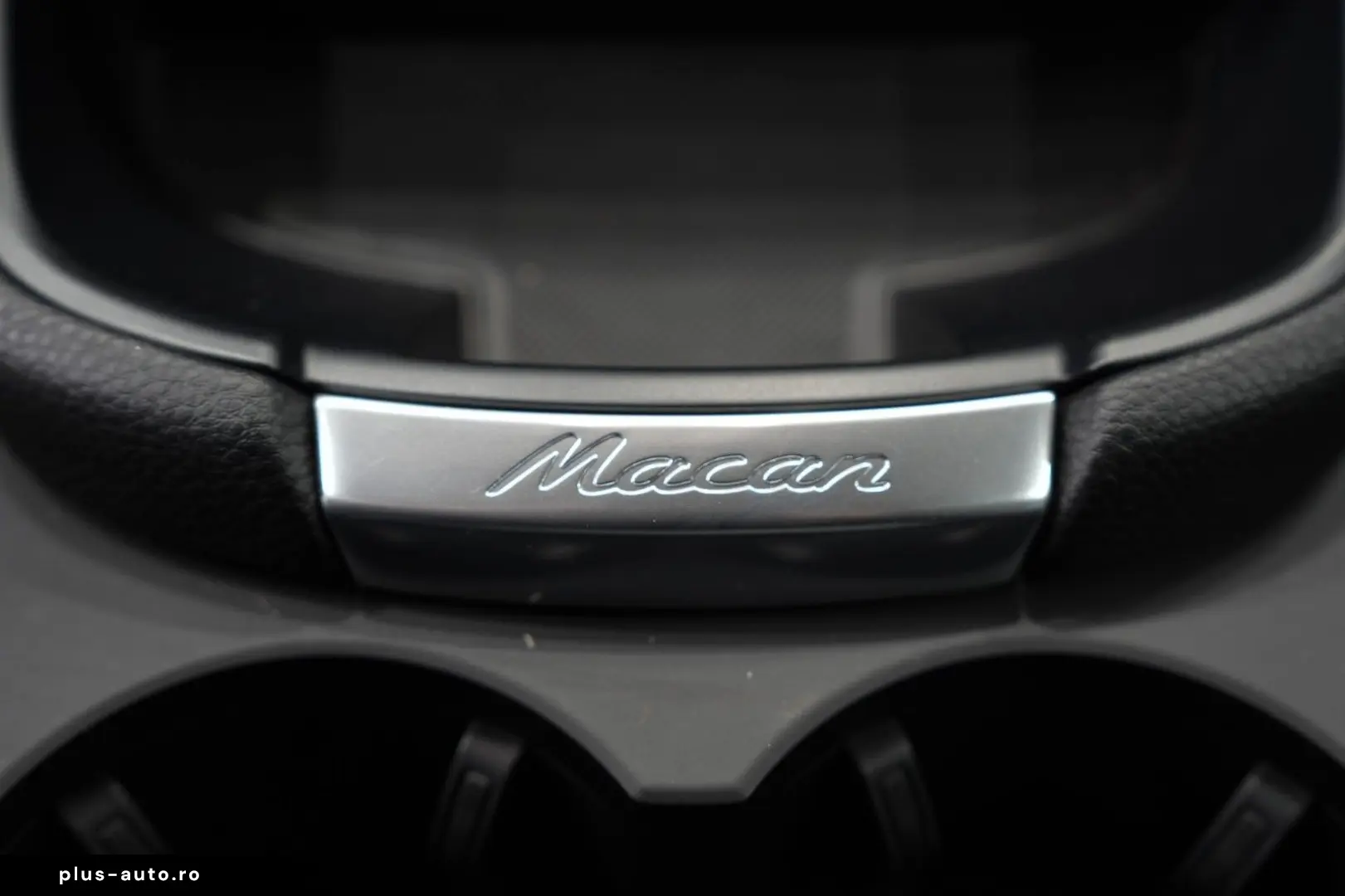 PORSCHE Macan SPORT-CHRONO BOSE PDLS  14-WEGE PANO 20 LM