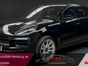 PORSCHE Macan STANDHEIZUNG KAMERA L-HEIZBAR