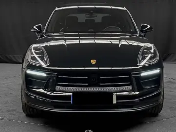 PORSCHE Macan STANDHEIZUNG KAMERA L-HEIZBAR