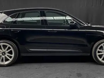 PORSCHE Macan STANDHEIZUNG KAMERA L-HEIZBAR