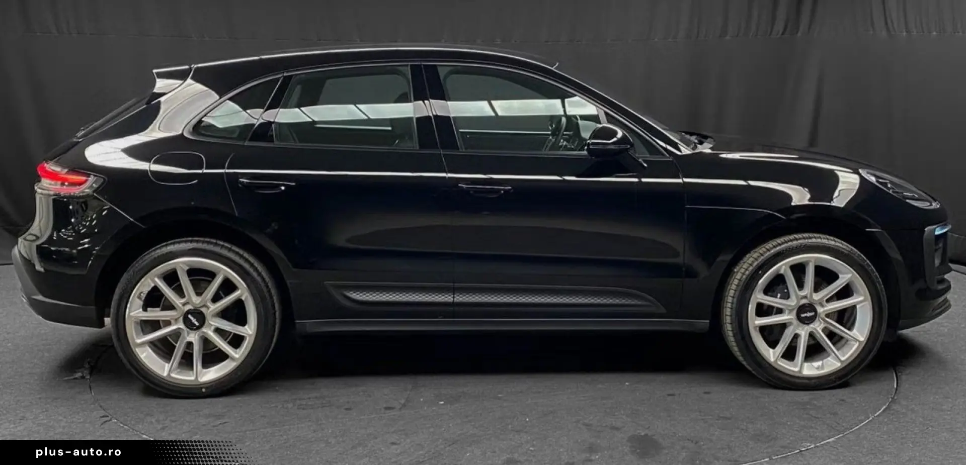 PORSCHE Macan STANDHEIZUNG KAMERA L-HEIZBAR