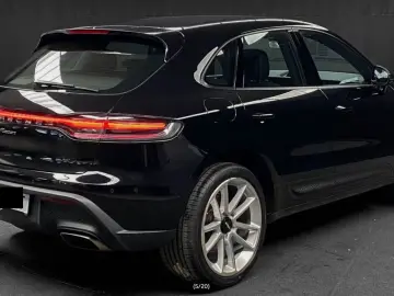 PORSCHE Macan STANDHEIZUNG KAMERA L-HEIZBAR