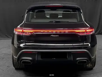 PORSCHE Macan STANDHEIZUNG KAMERA L-HEIZBAR