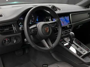 PORSCHE Macan STANDHEIZUNG KAMERA L-HEIZBAR
