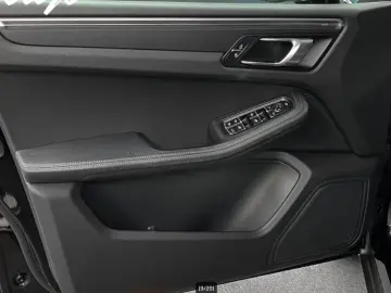 PORSCHE Macan STANDHEIZUNG KAMERA L-HEIZBAR