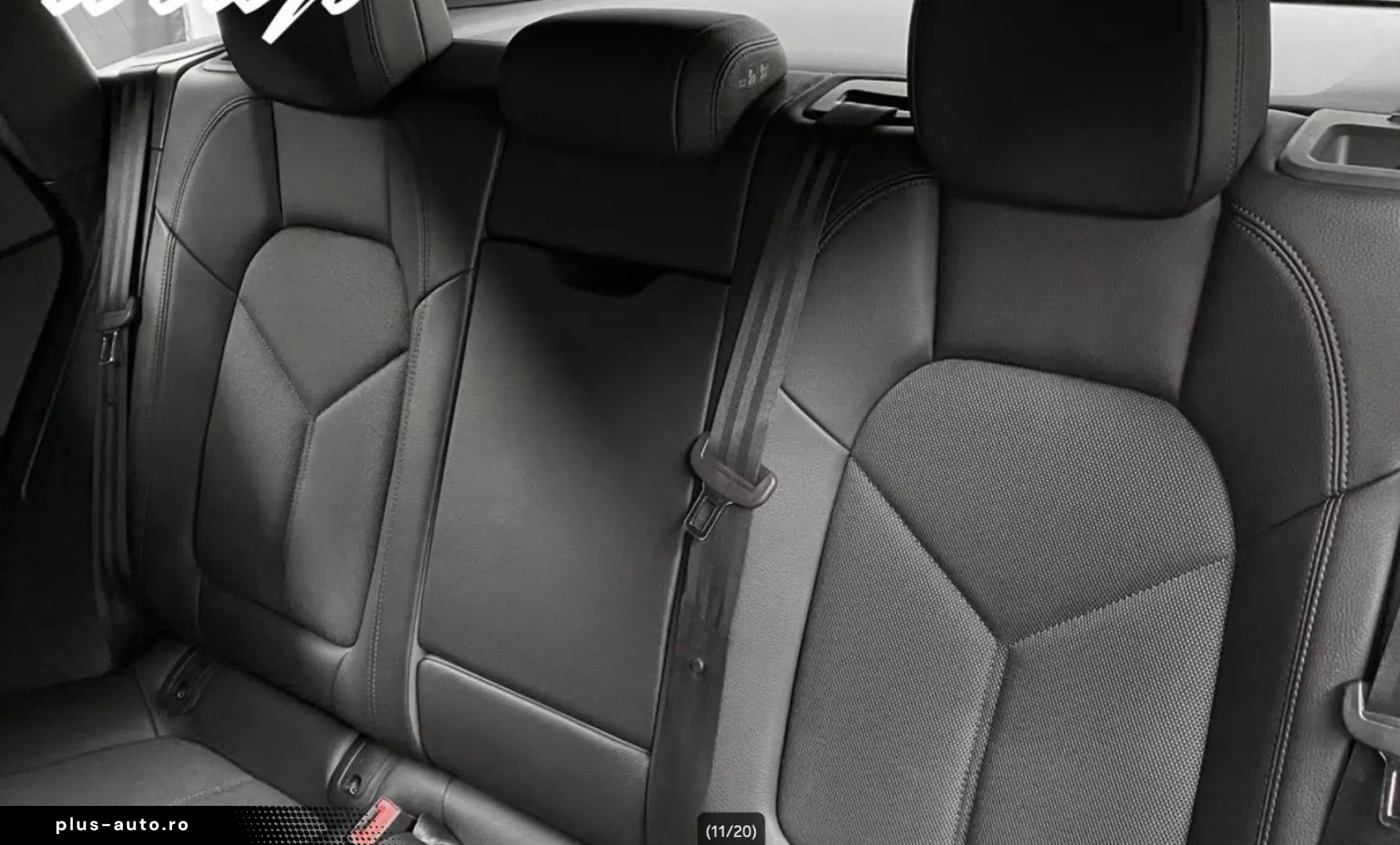 PORSCHE Macan STANDHEIZUNG KAMERA L-HEIZBAR