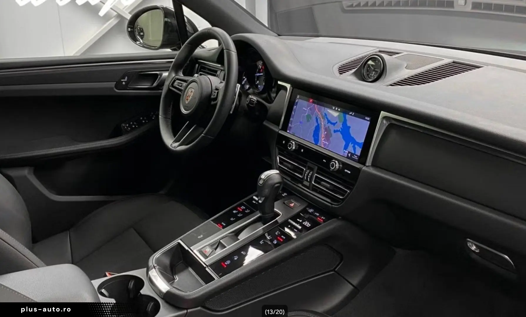 PORSCHE Macan STANDHEIZUNG KAMERA L-HEIZBAR