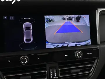 PORSCHE Macan STANDHEIZUNG KAMERA L-HEIZBAR