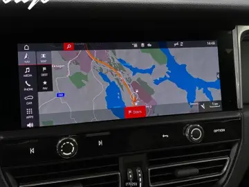 PORSCHE Macan STANDHEIZUNG KAMERA L-HEIZBAR