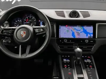 PORSCHE Macan STANDHEIZUNG KAMERA L-HEIZBAR