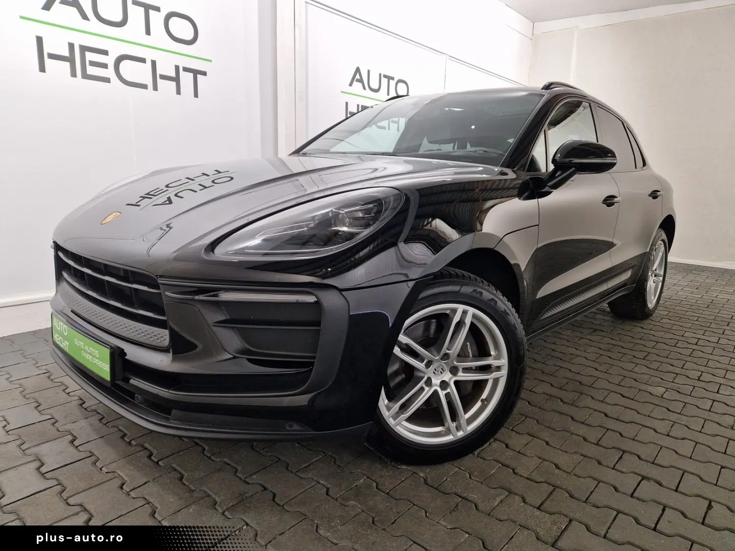 PORSCHE Macan PDK  LED PDLS   Panorama  Kamera  deutsch