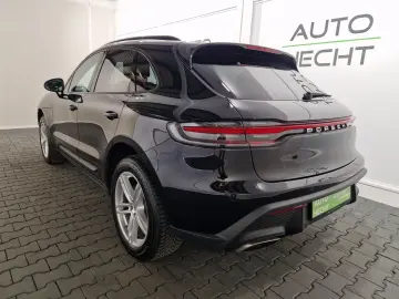 PORSCHE Macan PDK  LED PDLS   Panorama  Kamera  deutsch