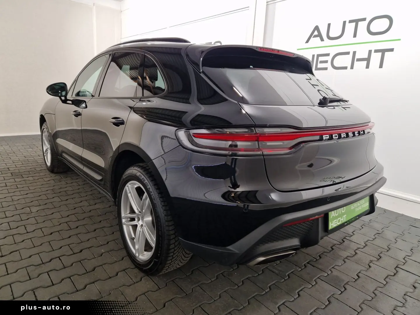 PORSCHE Macan PDK  LED PDLS   Panorama  Kamera  deutsch
