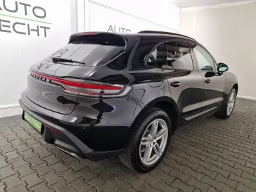 PORSCHE Macan PDK  LED PDLS   Panorama  Kamera  deutsch