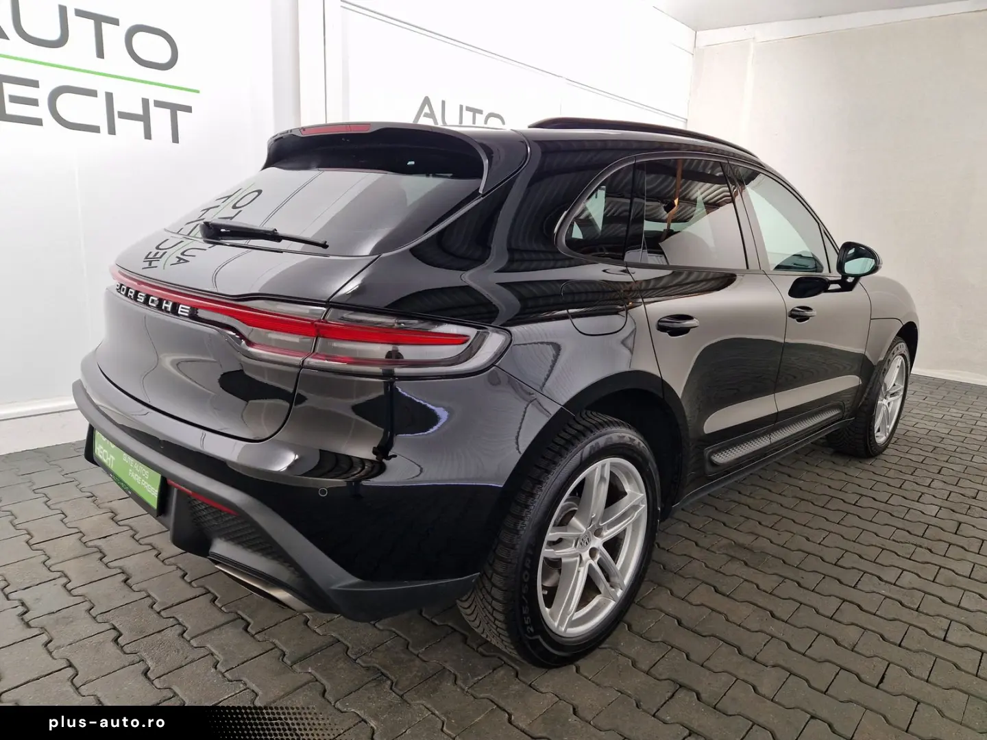 PORSCHE Macan PDK  LED PDLS   Panorama  Kamera  deutsch