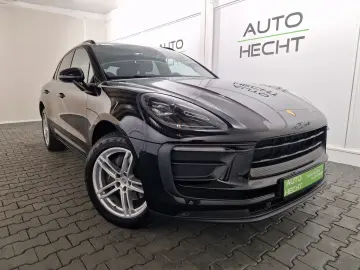 PORSCHE Macan PDK  LED PDLS   Panorama  Kamera  deutsch