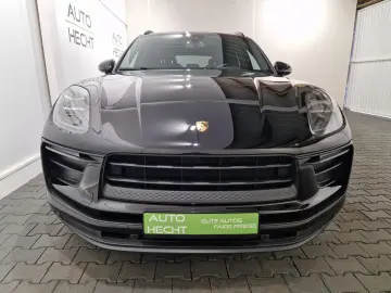 PORSCHE Macan PDK  LED PDLS   Panorama  Kamera  deutsch