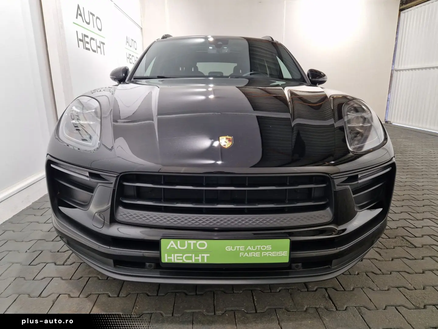 PORSCHE Macan PDK  LED PDLS   Panorama  Kamera  deutsch