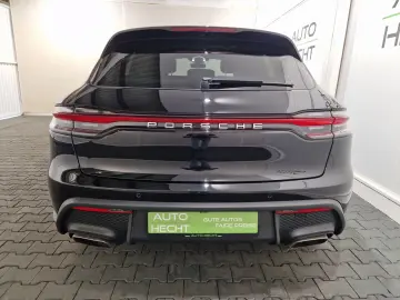 PORSCHE Macan PDK  LED PDLS   Panorama  Kamera  deutsch